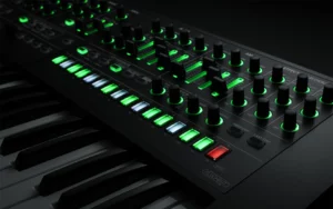 Синтезатор Roland SYSTEM-8 фото 4