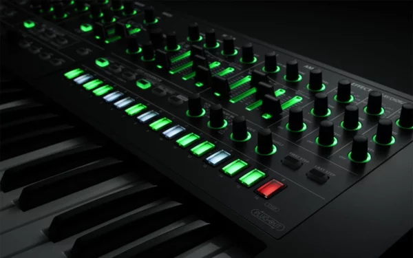 Синтезатор Roland SYSTEM-8 фото 4