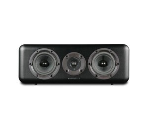 Акустична система центрального каналу Wharfedale Diamond 300C Black Wood фото 4