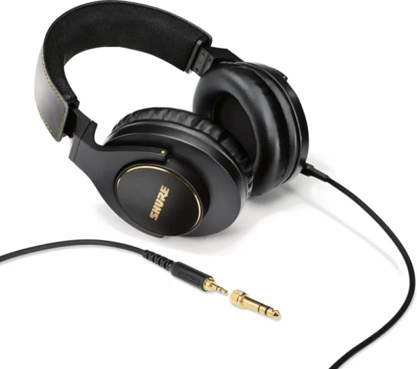 Навушники без мікрофону Shure SRH840A фото 4