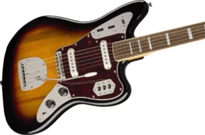 Електрогітара Fender SQUIER CLASSIC VIBE 70s JAGUAR LRL 3TS фото 2