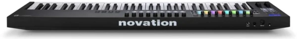 MIDI-клавіатура Novation Launchkey 61 MK3 фото 4