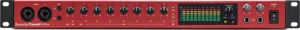 Аудіоінтерфейс Focusrite Clarett+ 8Pre фото 4