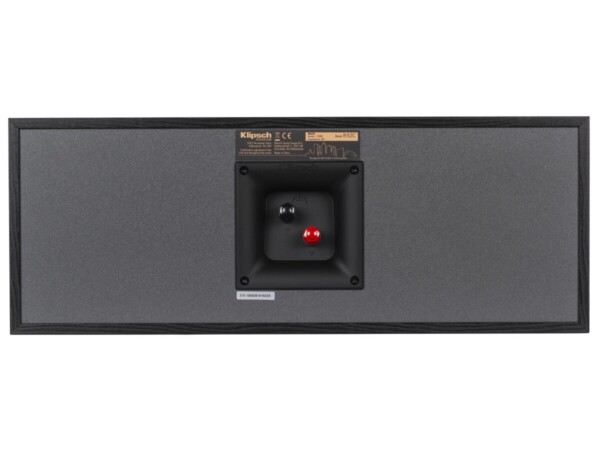 Акустична система центрального каналу Klipsch R-52C фото 3
