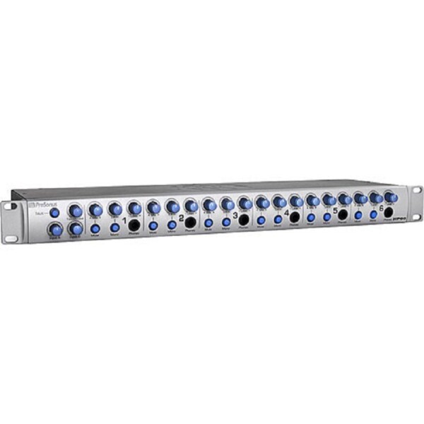 Підсилювач для навушників PreSonus HP60 фото 2