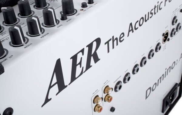 Комбопідсилювач AER Domino 2.A фото 5
