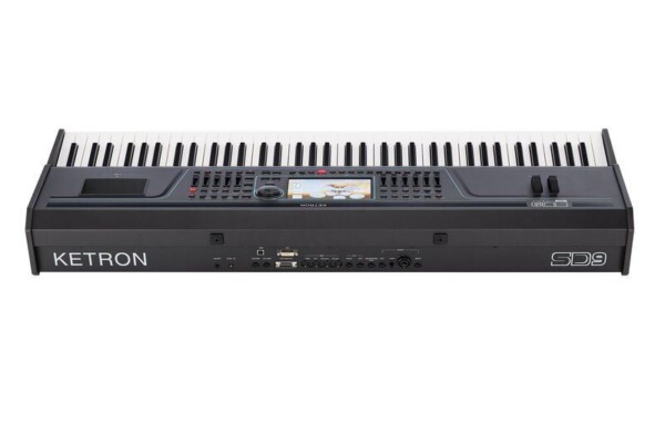Робоча станція Ketron SD9 фото 3
