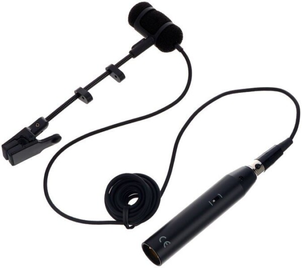 Мікрофон Audio-Technica PRO35 фото 1