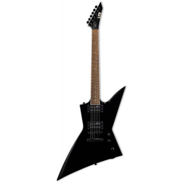 Електрогітара ESP LTD EX-200 Black фото 1