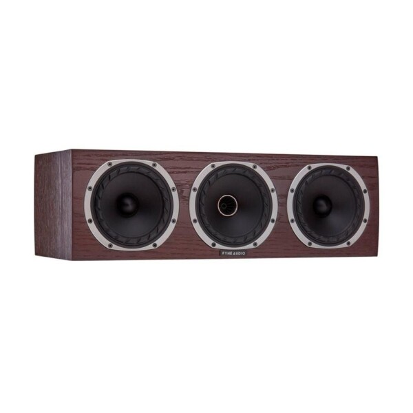 Акустична система центрального каналу Fyne Audio F500C Dark Oak