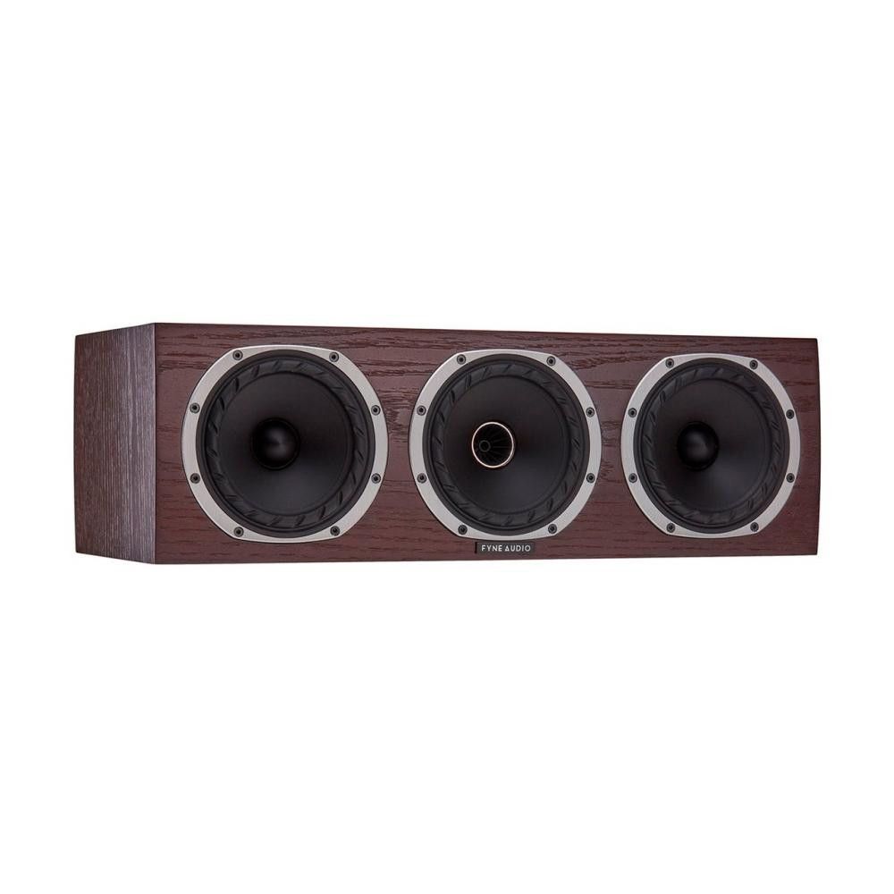 Акустична система центрального каналу Fyne Audio F500C Dark Oak