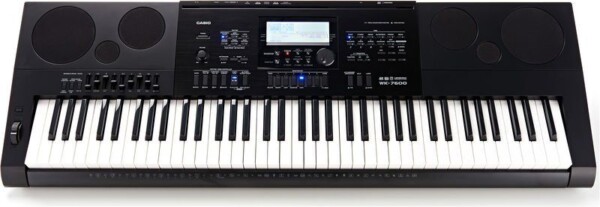 Синтезатор Casio WK-7600 фото 4