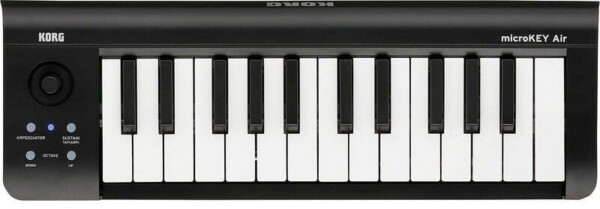 MIDI-клавіатура Korg MICROKEY 25AIR фото 1