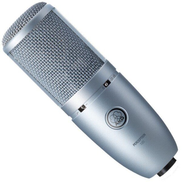 Мікрофон AKG Perception 120 фото 2
