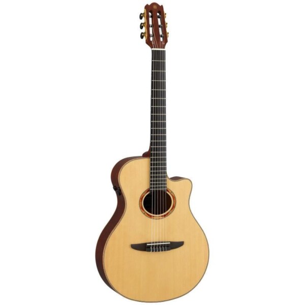 Класична гітара зі звукознімачем Yamaha NTX3 Natural фото 1