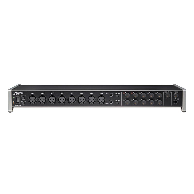 USB аудіоінтерфейс Tascam US 16×08 фото 1