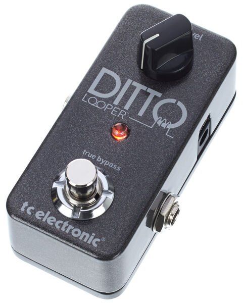 Гітарна педаль TC Electronic Ditto Looper фото 1