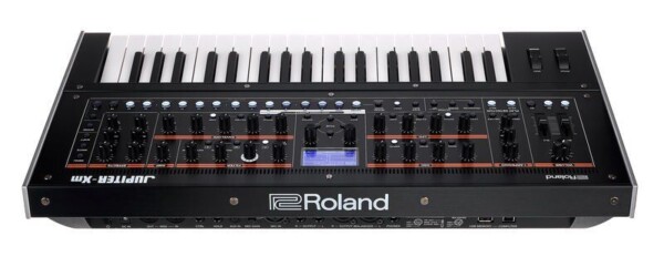 Синтезатор ROLAND JUPITER-XM фото 2