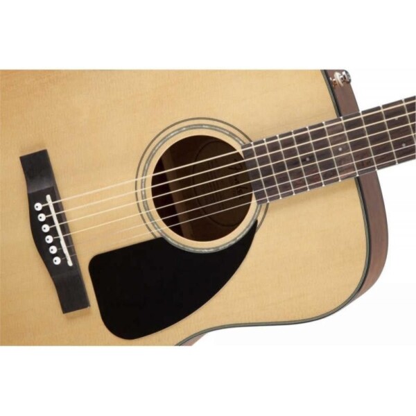 Акустична гітара Fender CD-60 DREAD V3 Natural фото 3