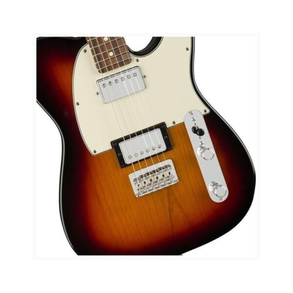 Fender Player Telecaster PF 3TS фото 7