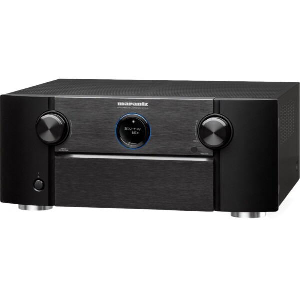 AV-Ресивер Marantz SR7015 Black фото 1