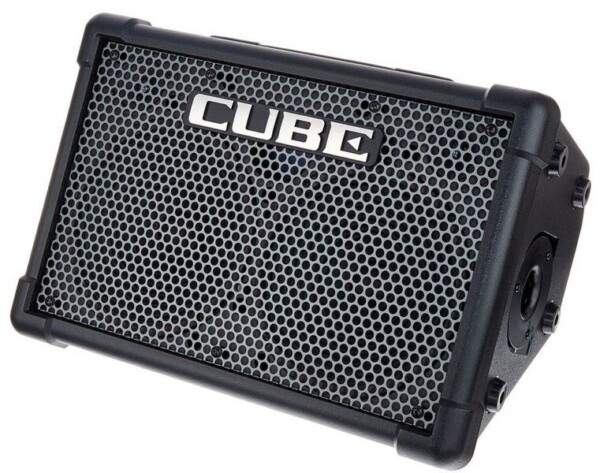 Комбопідсилювач Roland CUBE Street EX фото 1