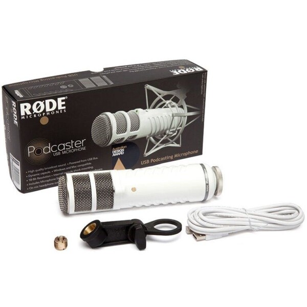 Мікрофон Rode Podcaster фото 2