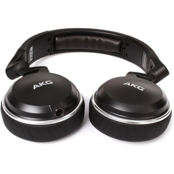 Навушники без мікрофону AKG K182 фото 5