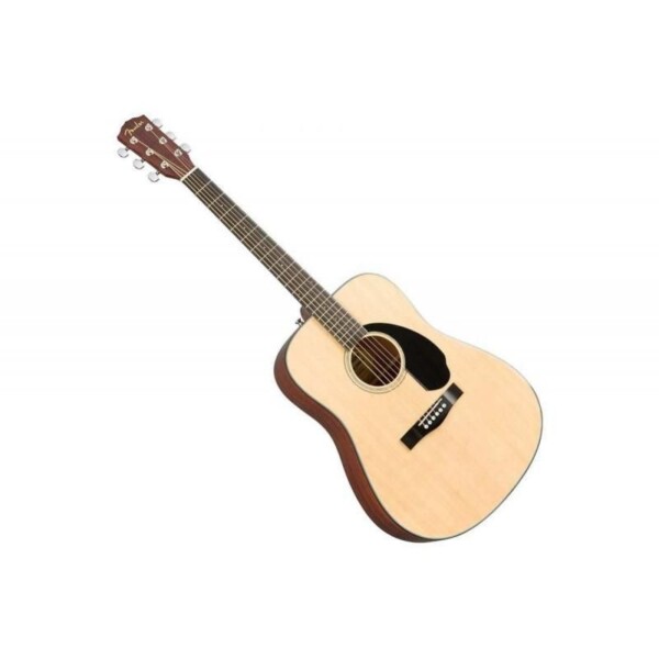 Акустична гітара Fender CD-60S Natural WN фото 3