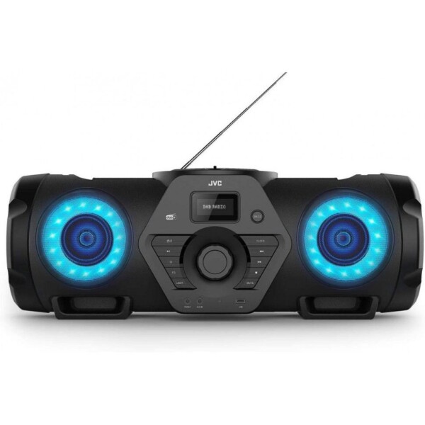 Мінісистема JVC RV-NB300DAB фото 1