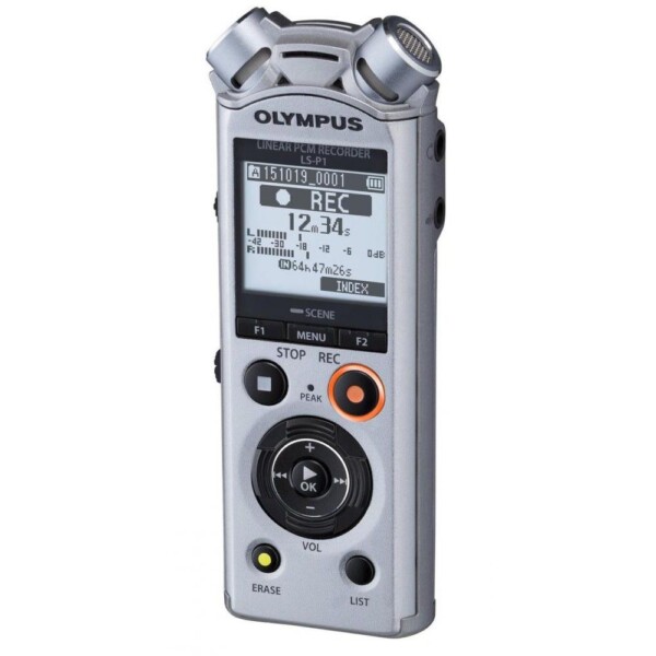 Диктофон Olympus LS-P1 фото 2