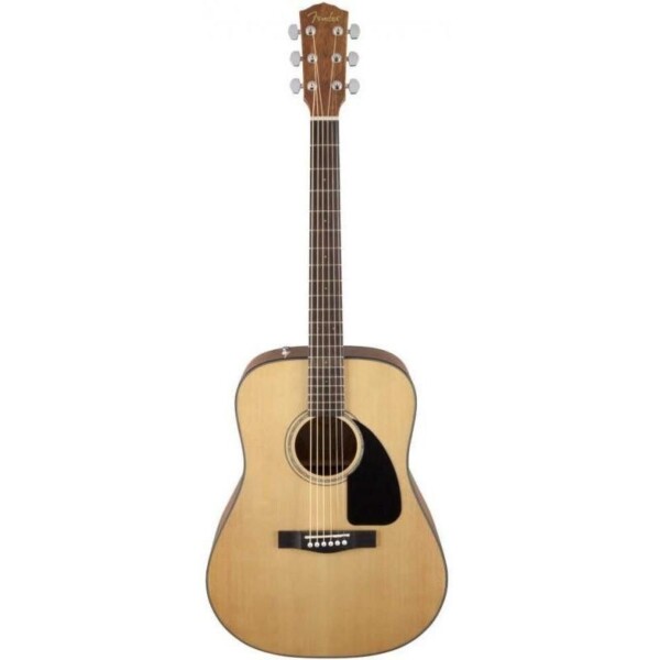 Акустична гітара Fender CD-60 DREAD V3 Natural фото 1