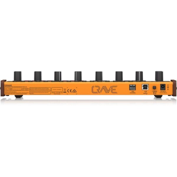 Аналоговий синтезатор Behringer Crave фото 5