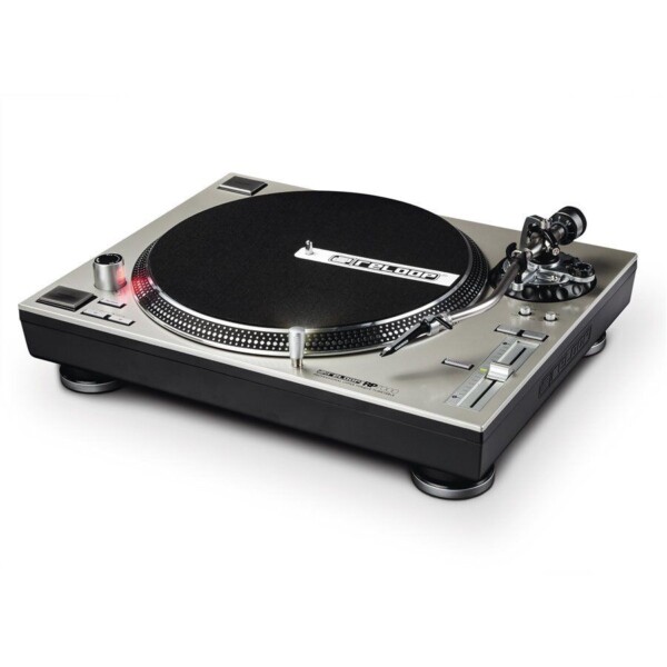Програвач вінілових дисків Reloop RP-7000 MK2 Silver фото 1