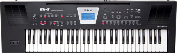 Синтезатор Roland BK-3 фото 2