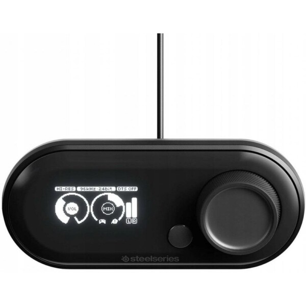 Комп’ютерна гарнітура SteelSeries Arctis Pro + GameDac White (61454) фото 6