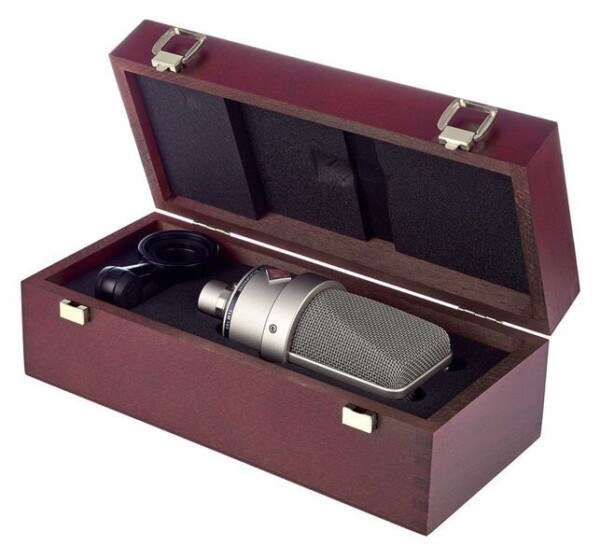 Мікрофон NEUMANN TLM 103 фото 4