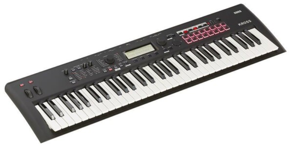 Робоча станція Korg KROSS 2-61-MB фото 1