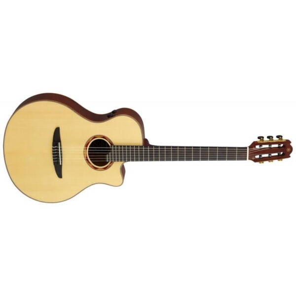 Класична гітара зі звукознімачем Yamaha NTX5 NAT фото 5