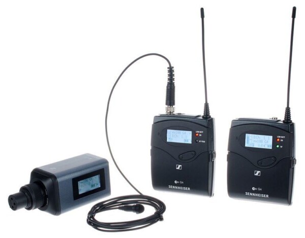 Мікрофонна радіосистема Sennheiser EW 100-ENG G4 фото 1