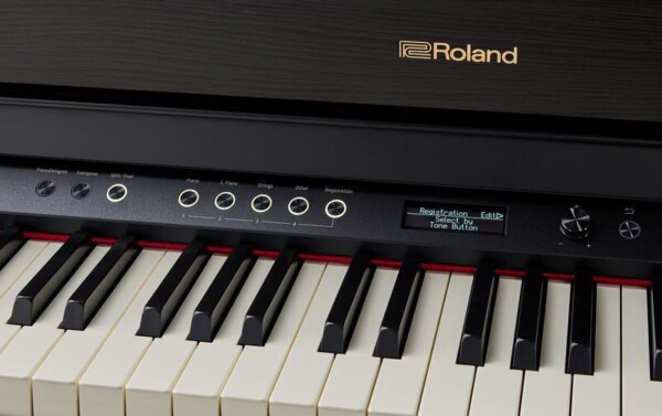Цифрове піаніно Roland HP702-CH фото 3