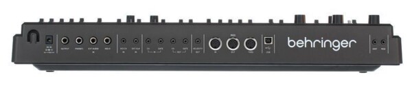 Синтезатор Behringer MS1 BK фото 4