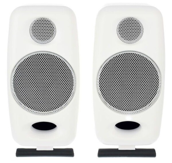 Студійний монітор IK Multimedia iLoud Micro Monitor White фото 2