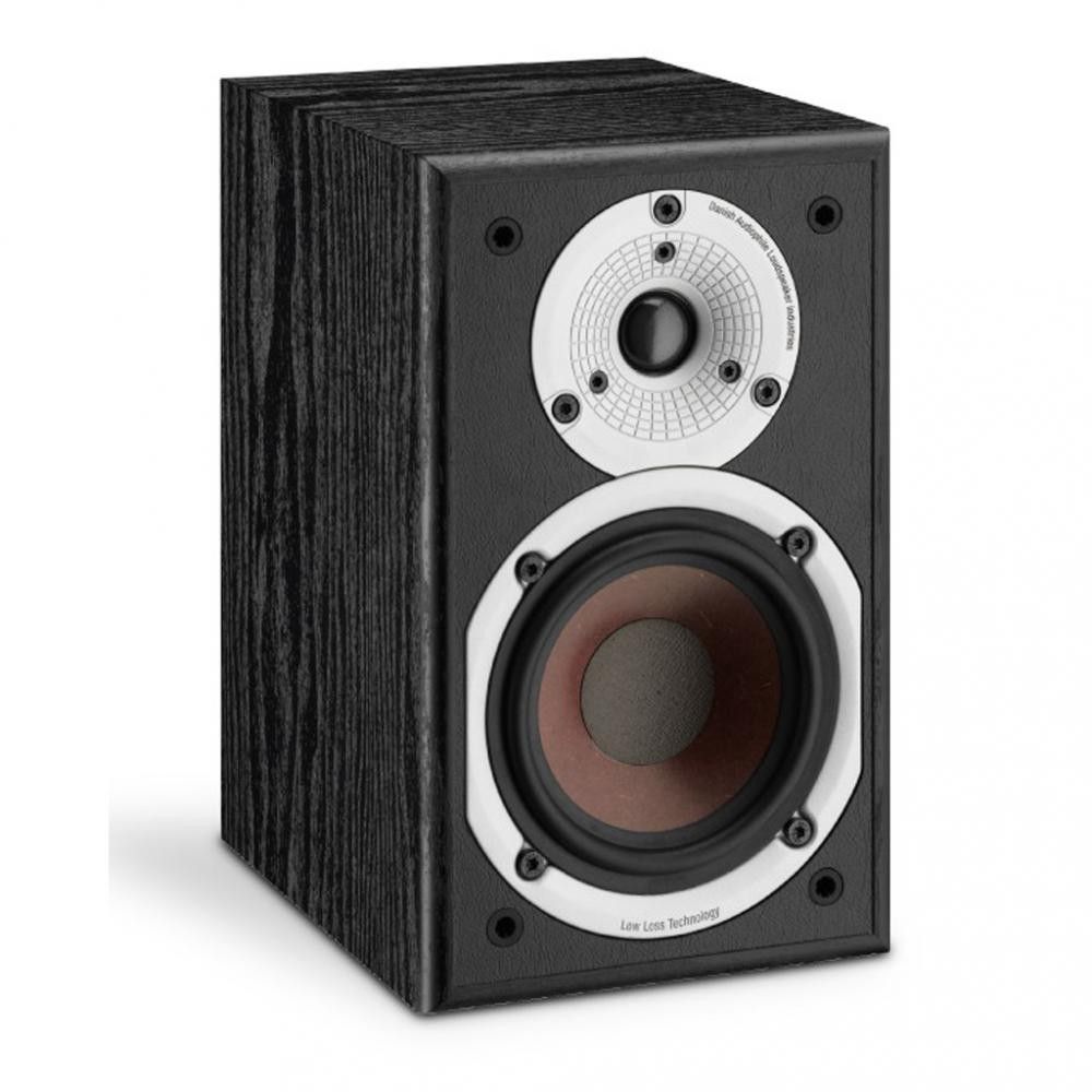 Фронтальні акустичні колонки DALI Spektor 1 Black Ash фото 1