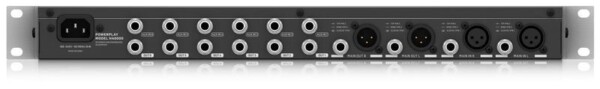 Підсилювач для навушників Behringer HA6000 фото 3