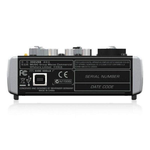 Комплект для звукозапису Behringer PODCASTUDIO 2 USB фото 3