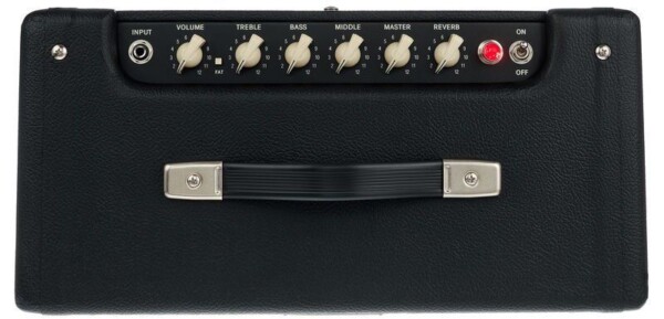 Комбопідсилювач Fender BLUES JUNIOR IV фото 3