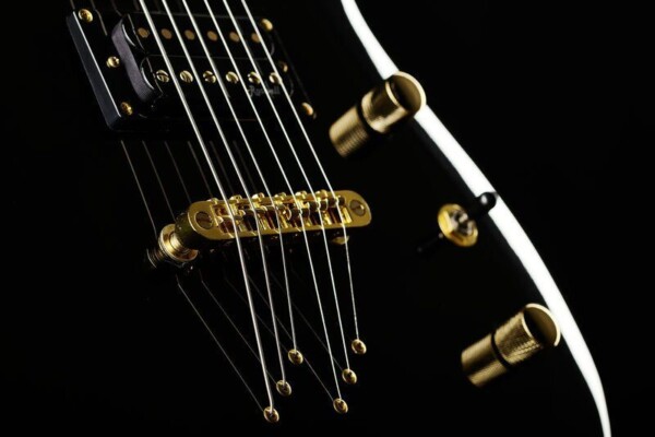 Електрогітара Harley Benton TE-40 TBK Deluxe Series фото 13