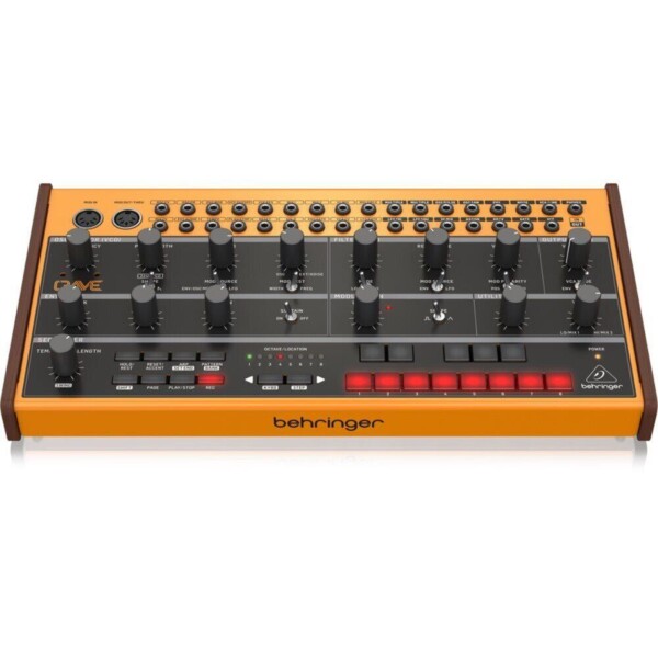 Аналоговий синтезатор Behringer Crave фото 2