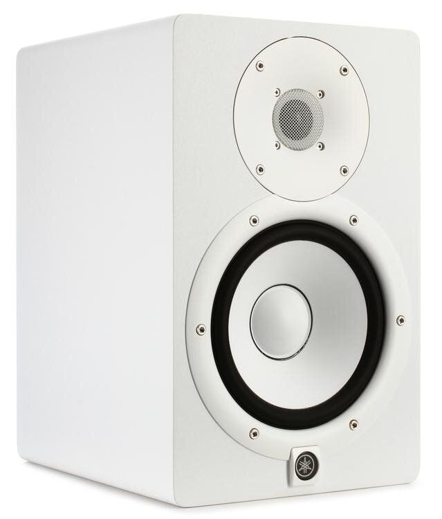 Студійний монітор Yamaha HS7 White фото 1